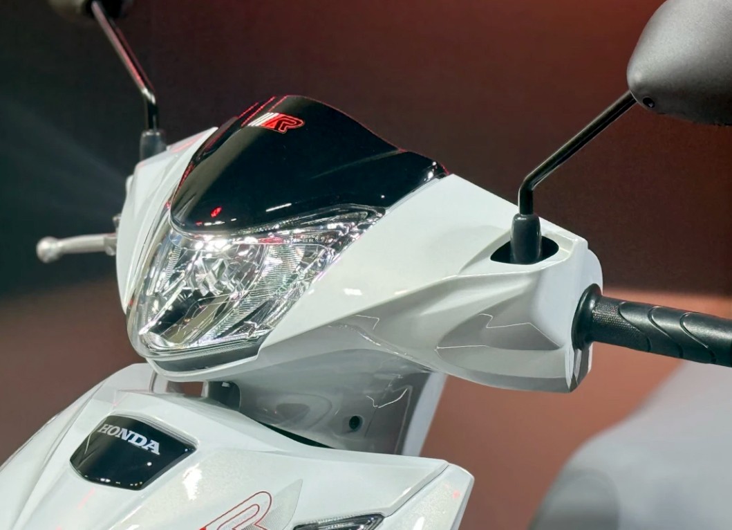Honda Wave 125 Special Edition 2025 nhập Thái Lan tại Quảng Ngãi