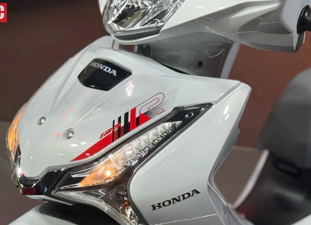 Honda Wave 125 Special Edition 2025 nhập Thái Lan tại Quảng Ngãi