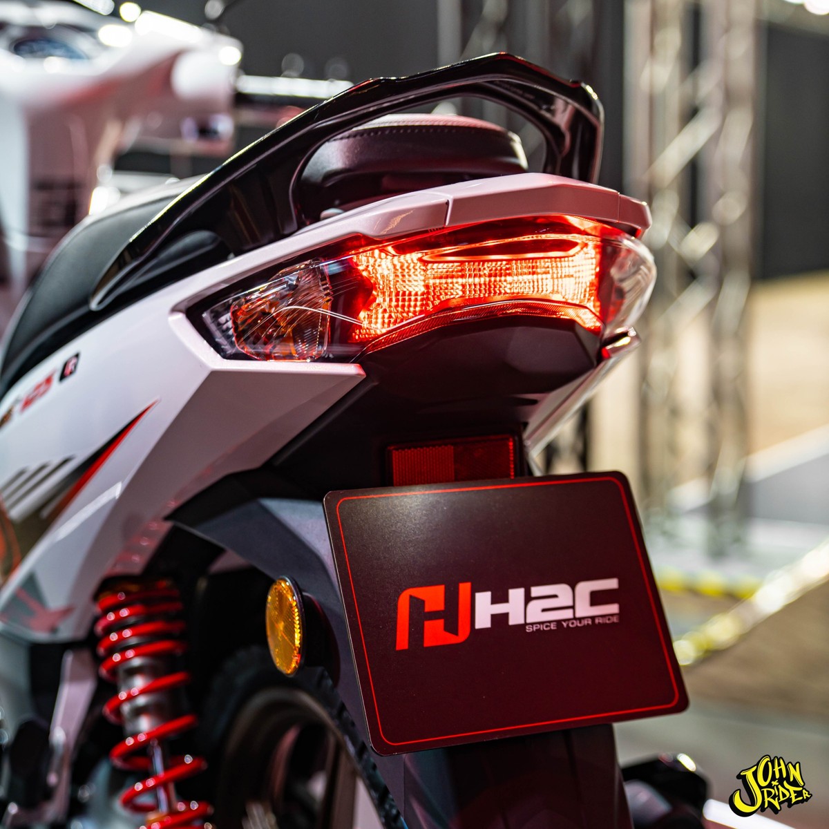 Honda Wave 125 Special Edition 2025 nhập Thái Lan tại Quảng Ngãi
