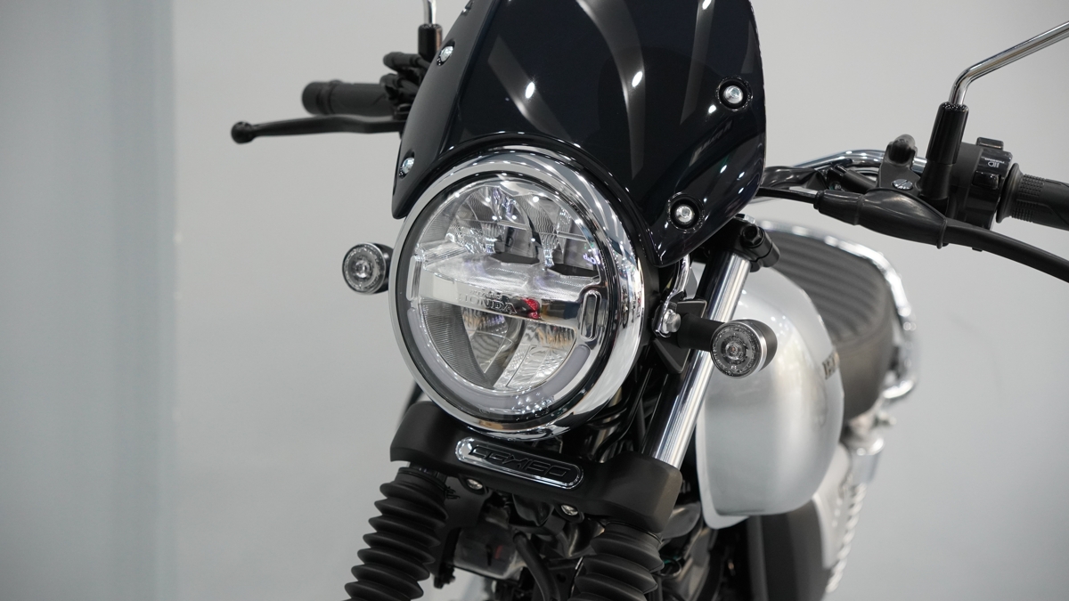 Honda CGX150 2026 chính ngạch - Phong cách retro tinh tế, lựa chọn lý tưởng cho khách hàng Quảng Ngãi