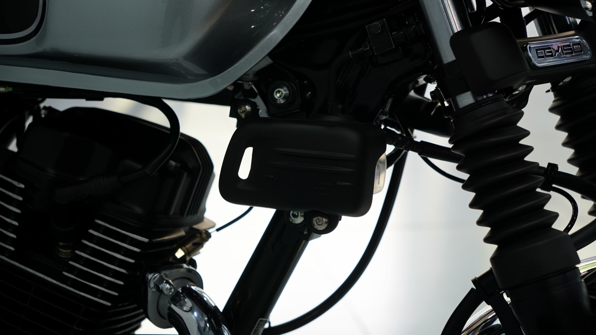 Honda CGX150 2026 chính ngạch - Phong cách retro tinh tế, lựa chọn lý tưởng cho khách hàng Quảng Ngãi