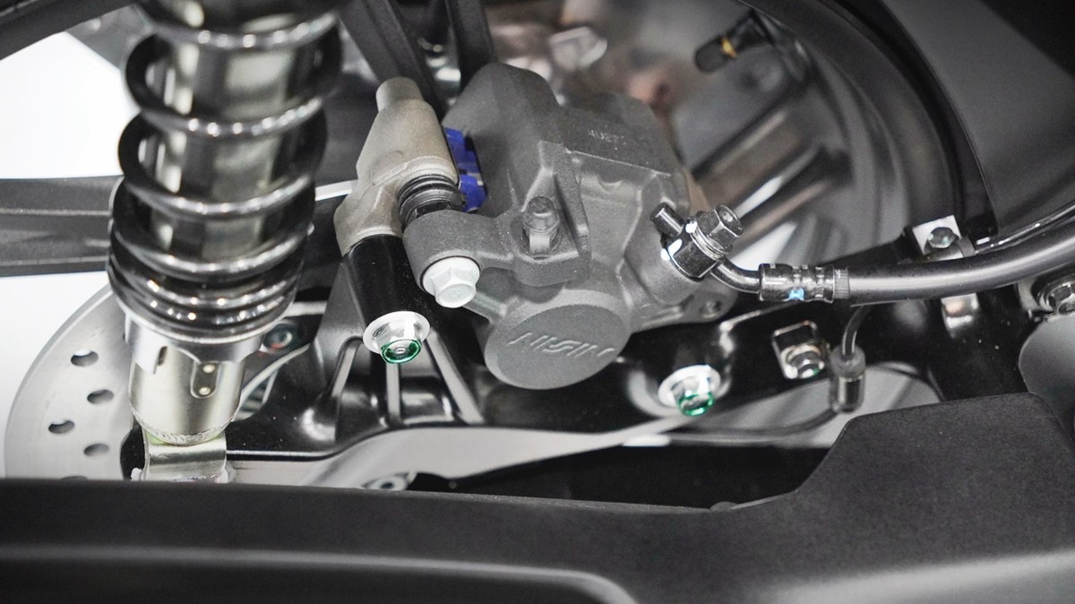 Honda SH150 trắng pha lê nhập Ý 2026 tại Quảng Ngãi - Sport Edition chính ngạch, chuẩn chất Ý