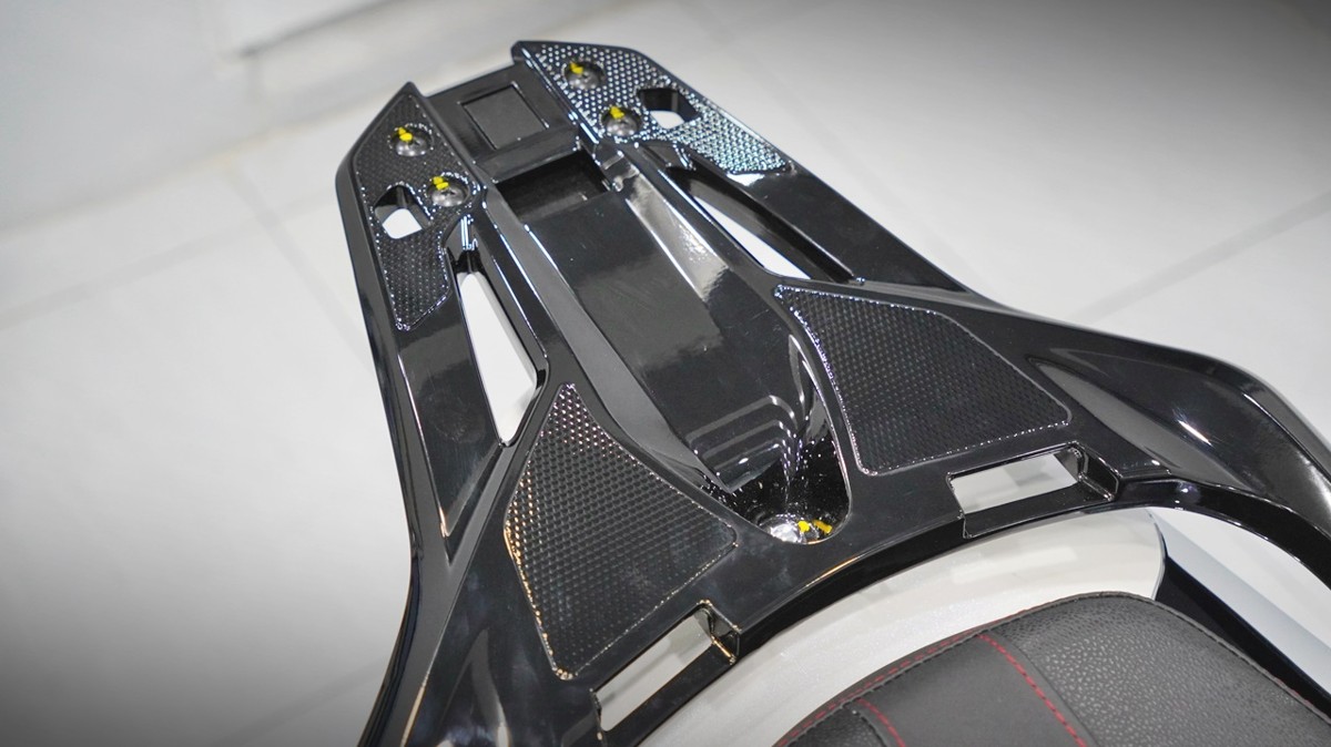 Honda SH150 trắng pha lê nhập Ý 2026 tại Quảng Ngãi - Sport Edition chính ngạch, chuẩn chất Ý