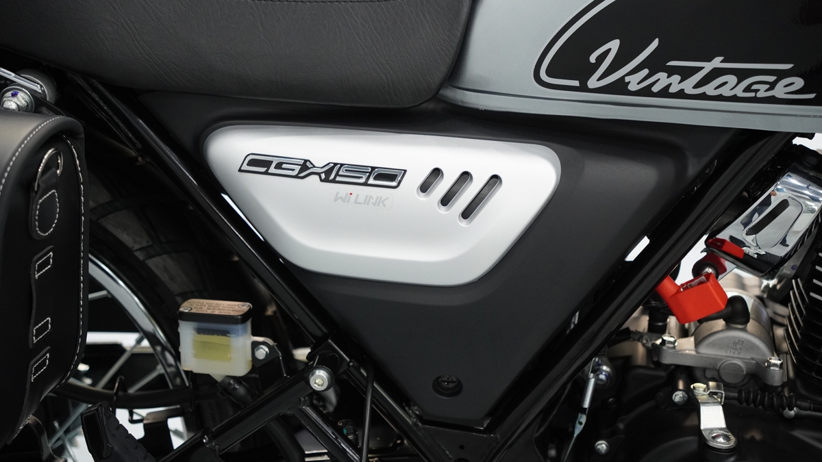 Honda CGX150 2026 chính ngạch - Phong cách retro tinh tế, lựa chọn lý tưởng cho khách hàng Quảng Ngãi