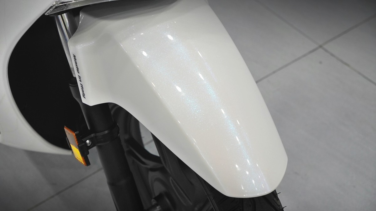 Honda SH150 trắng pha lê nhập Ý 2026 tại Quảng Ngãi - Sport Edition chính ngạch, chuẩn chất Ý