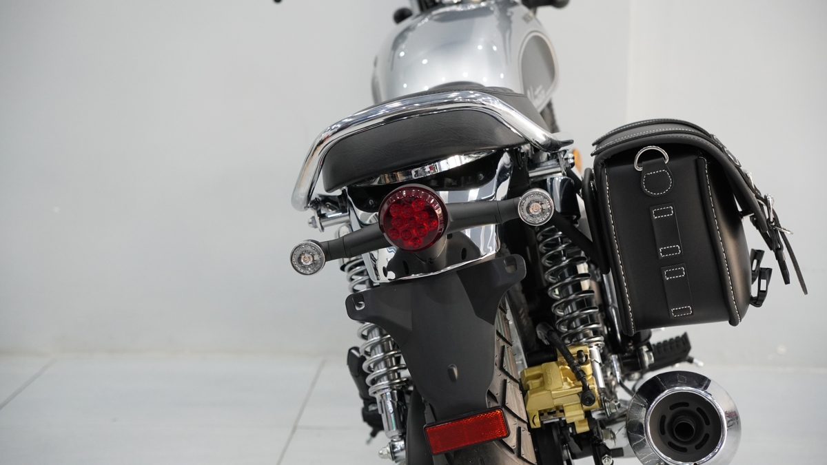 Honda CGX150 2026 chính ngạch - Phong cách retro tinh tế, lựa chọn lý tưởng cho khách hàng Quảng Ngãi