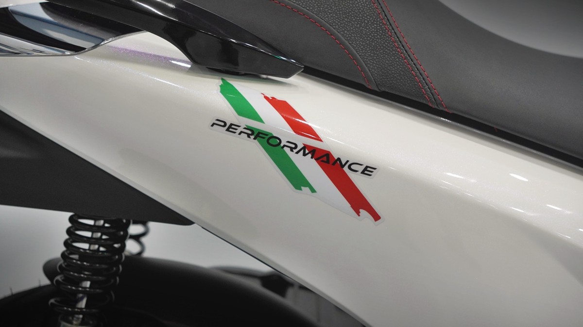 Honda SH150 trắng pha lê nhập Ý 2026 tại Quảng Ngãi - Sport Edition chính ngạch, chuẩn chất Ý