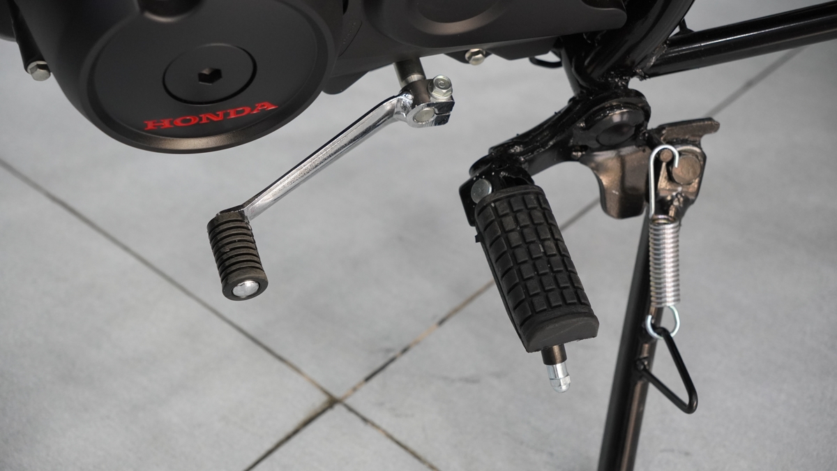 Honda CGX150 2026 chính ngạch - Phong cách retro tinh tế, lựa chọn lý tưởng cho khách hàng Quảng Ngãi