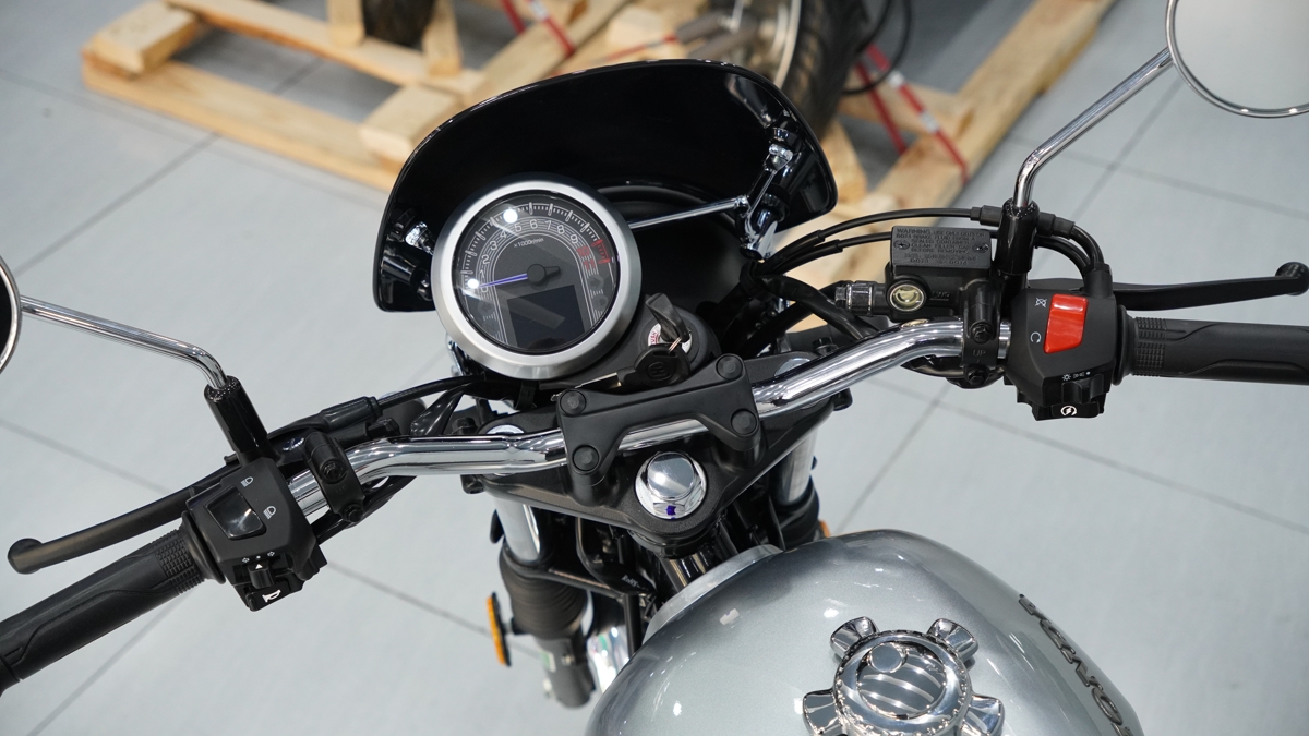 Honda CGX150 2026 chính ngạch - Phong cách retro tinh tế, lựa chọn lý tưởng cho khách hàng Quảng Ngãi