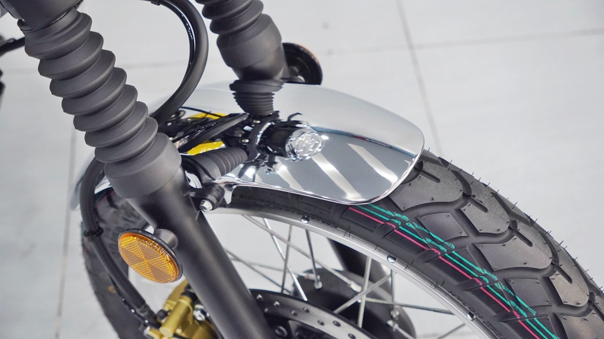 Honda CGX150 2026 chính ngạch - Phong cách retro tinh tế, lựa chọn lý tưởng cho khách hàng Quảng Ngãi