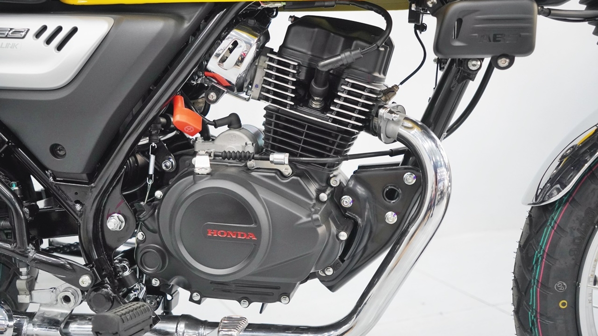 Honda CGX150 2026 chính ngạch - Phong cách retro tinh tế, lựa chọn lý tưởng cho khách hàng Quảng Ngãi