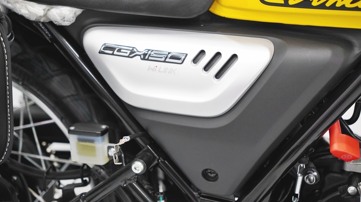 Honda CGX150 2026 chính ngạch - Phong cách retro tinh tế, lựa chọn lý tưởng cho khách hàng Quảng Ngãi