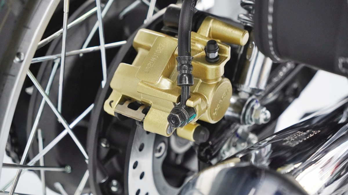 Honda CGX150 2026 chính ngạch - Phong cách retro tinh tế, lựa chọn lý tưởng cho khách hàng Quảng Ngãi