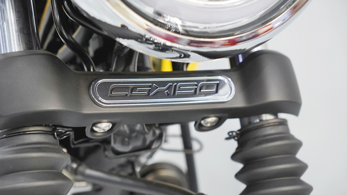 Honda CGX150 2026 chính ngạch - Phong cách retro tinh tế, lựa chọn lý tưởng cho khách hàng Quảng Ngãi