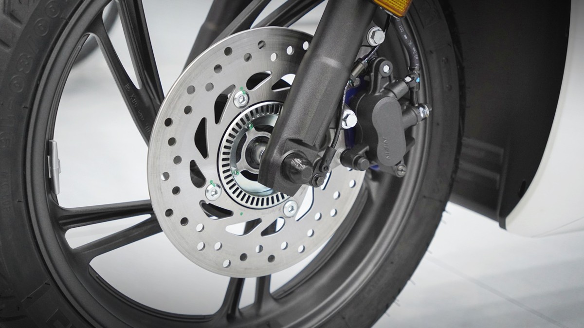 Honda SH150 trắng pha lê nhập Ý 2026 tại Quảng Ngãi - Sport Edition chính ngạch, chuẩn chất Ý