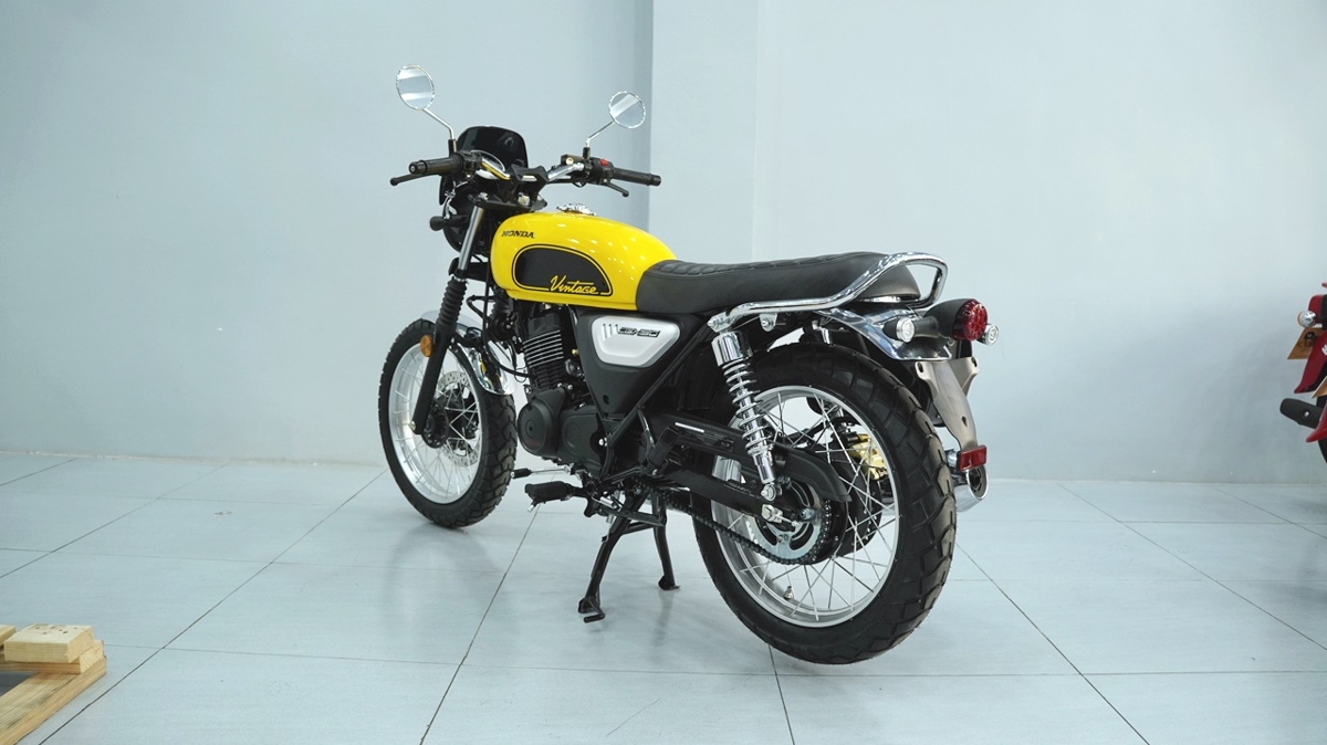 Honda CGX150 2026 chính ngạch - Phong cách retro tinh tế, lựa chọn lý tưởng cho khách hàng Quảng Ngãi