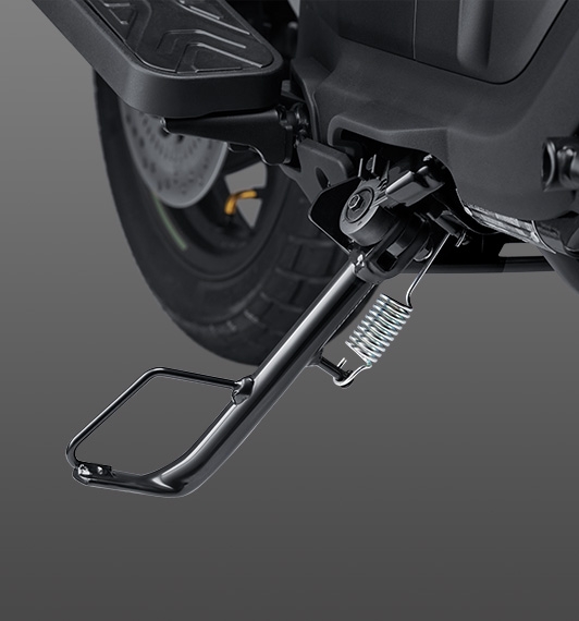 Honda SquareX125 - Xe tay ga vuông nhập chính ngạch, phân phối tại Quảng Ngãi