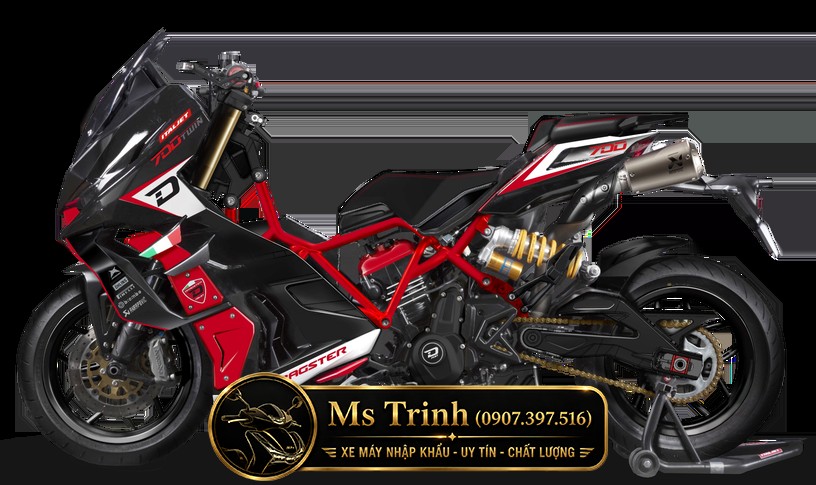 Italjet 700 2026 Tại Quảng Ngãi - Chiến Binh Chỉ 700 Xe Hyper Scooter Cực Hiếm hồ sơ hải quan, nhập chính ngạch
