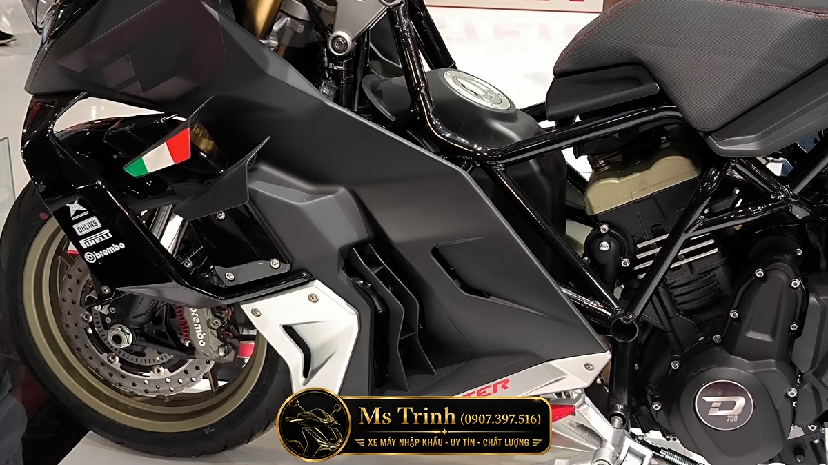 Italjet 700 2026 Tại Quảng Ngãi - Chiến Binh Chỉ 700 Xe Hyper Scooter Cực Hiếm hồ sơ hải quan, nhập chính ngạch