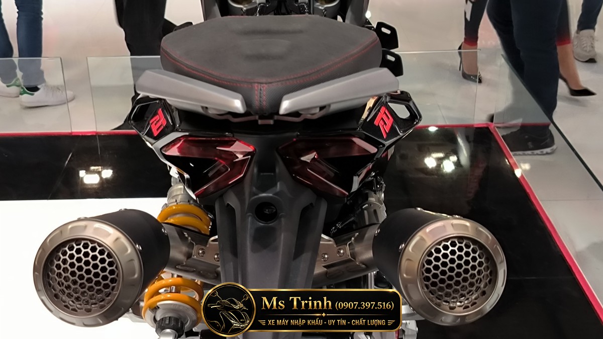 Italjet 700 2026 Tại Quảng Ngãi - Chiến Binh Chỉ 700 Xe Hyper Scooter Cực Hiếm hồ sơ hải quan, nhập chính ngạch