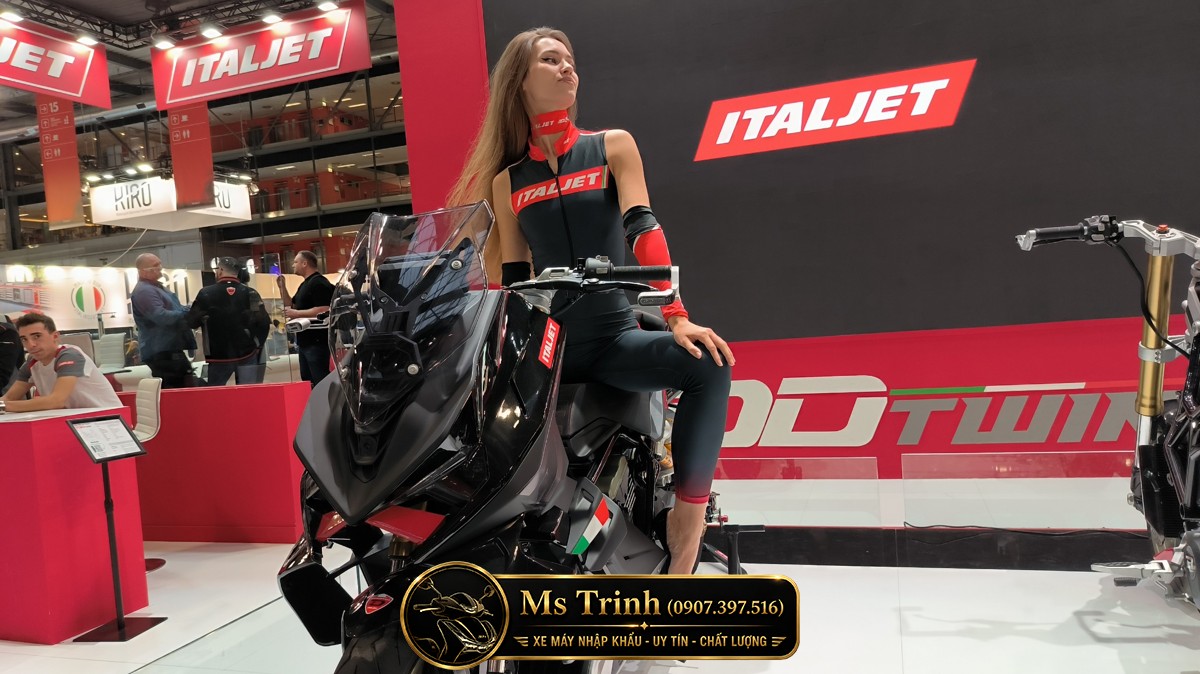 Italjet 700 2026 Tại Quảng Ngãi - Chiến Binh Chỉ 700 Xe Hyper Scooter Cực Hiếm hồ sơ hải quan, nhập chính ngạch