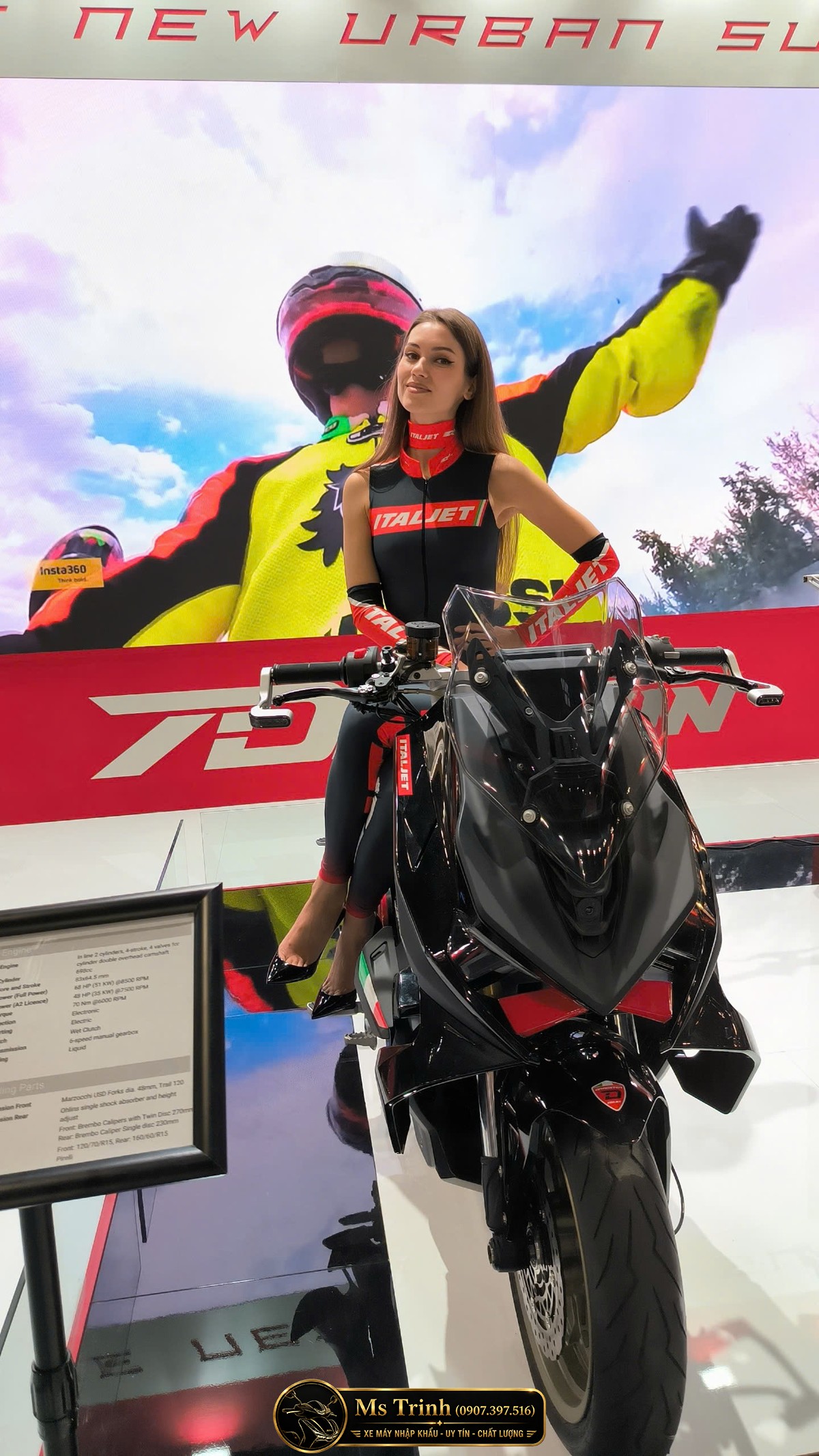 Italjet 700 2026 Tại Quảng Ngãi - Chiến Binh Chỉ 700 Xe Hyper Scooter Cực Hiếm hồ sơ hải quan, nhập chính ngạch