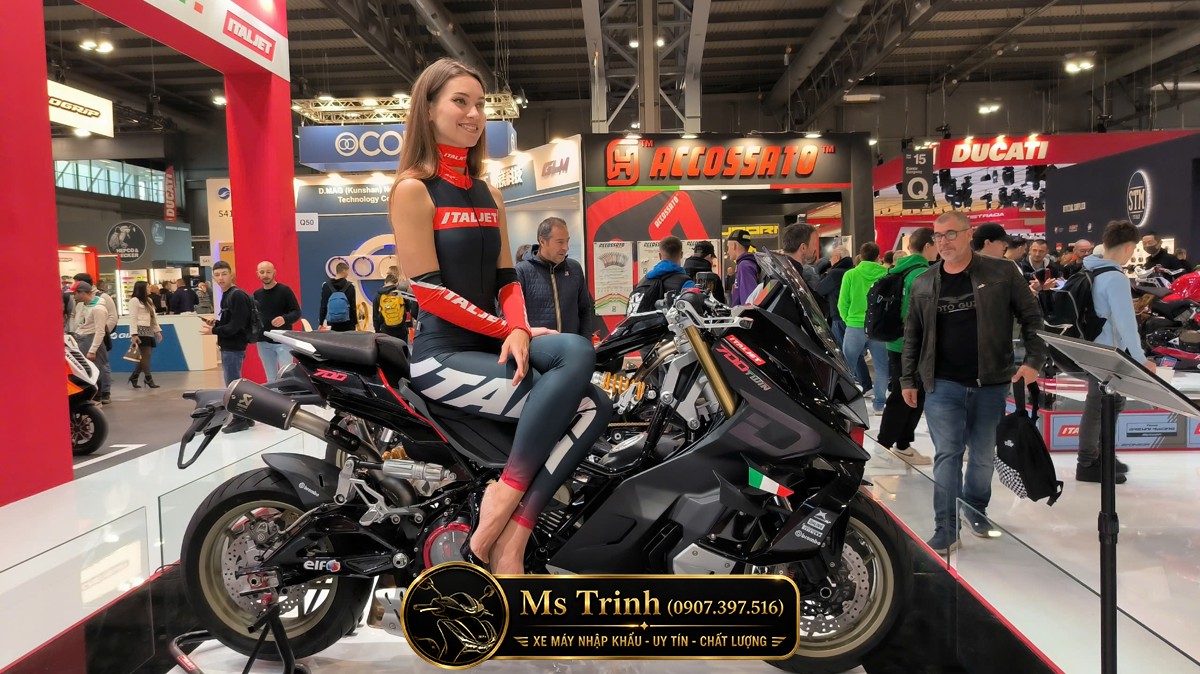 Italjet 700 2026 Tại Quảng Ngãi - Chiến Binh Chỉ 700 Xe Hyper Scooter Cực Hiếm hồ sơ hải quan, nhập chính ngạch