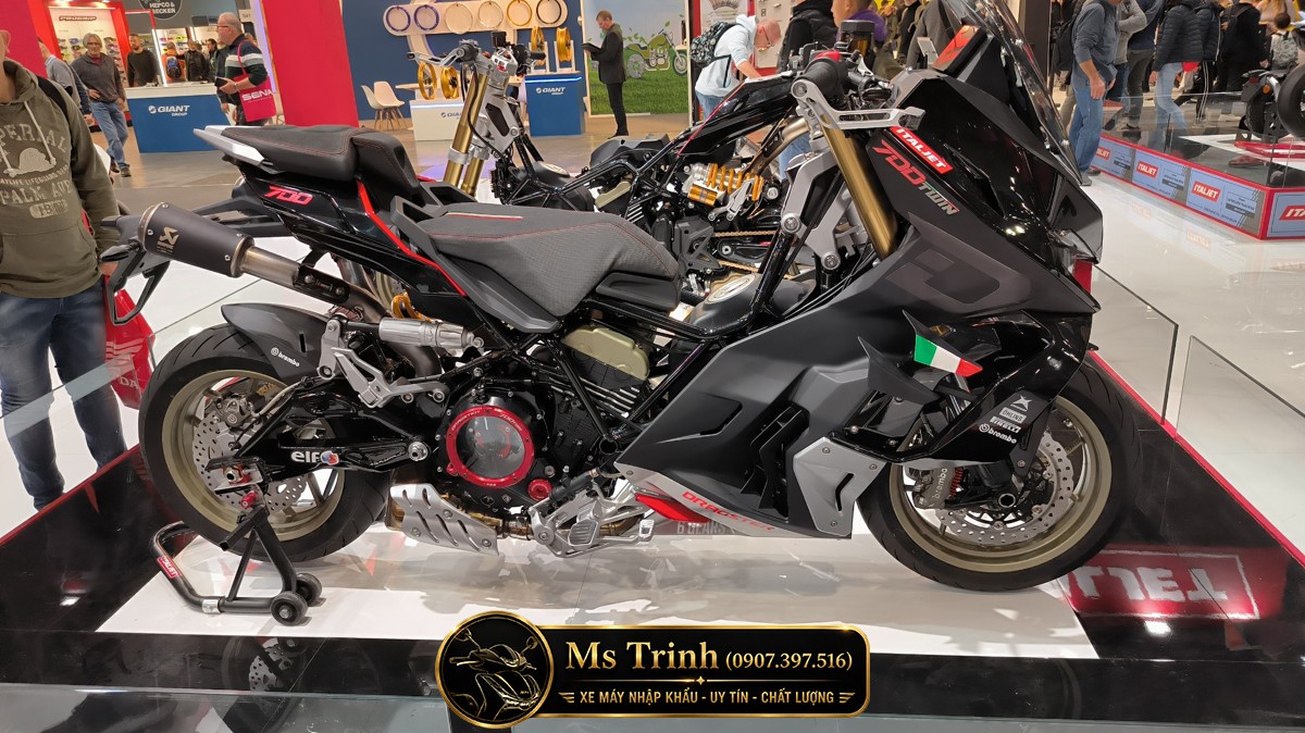 Italjet 700 2026 Tại Quảng Ngãi - Chiến Binh Chỉ 700 Xe Hyper Scooter Cực Hiếm hồ sơ hải quan, nhập chính ngạch