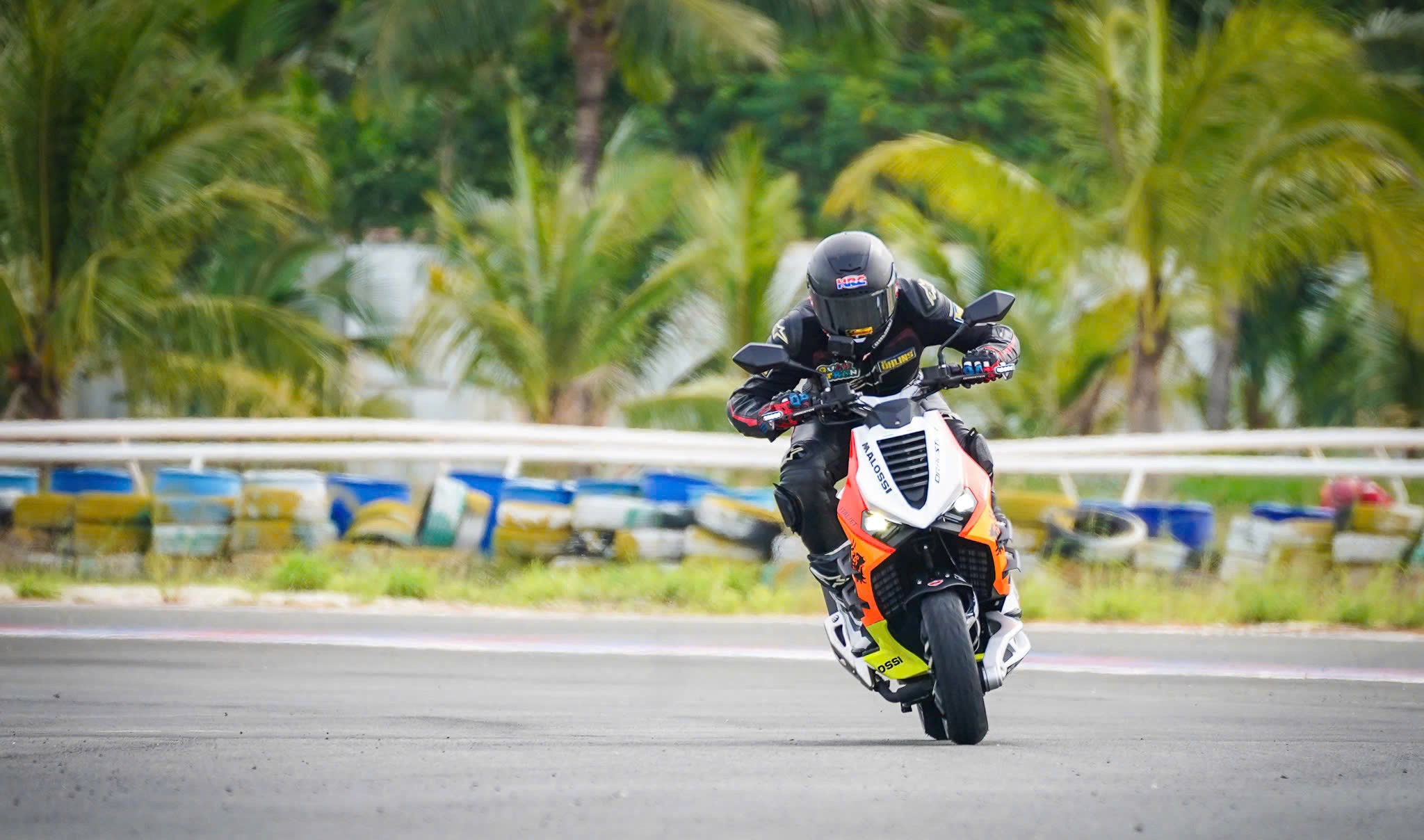 Italjet Dragster 300 Malossi, Xe Tay Ga Đua Nội Thành Thương Hiệu Italy tại Quảng Ngãi