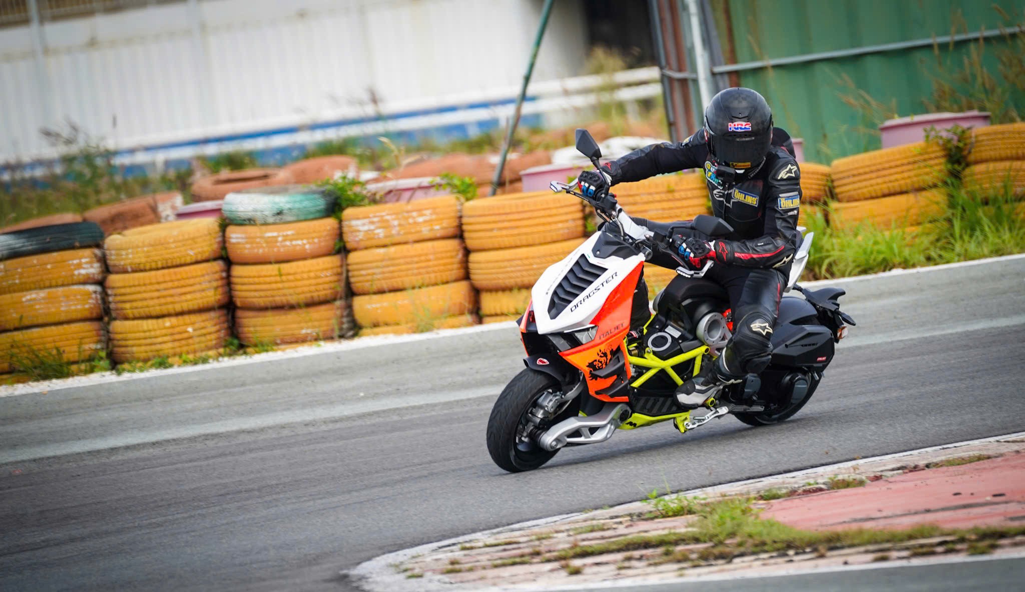Italjet Dragster 300 Malossi, Xe Tay Ga Đua Nội Thành Thương Hiệu Italy tại Quảng Ngãi