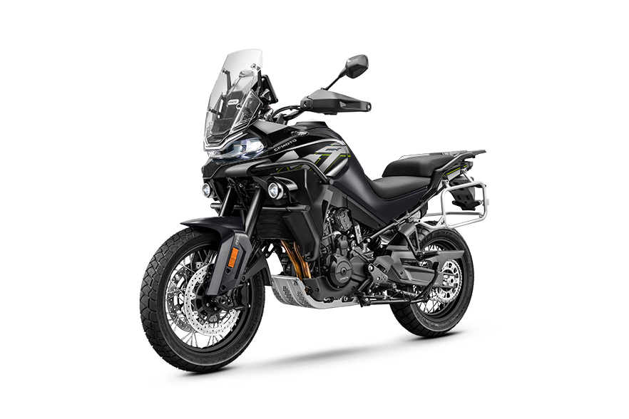 CF Moto 800MT Explorer 2025, ADV Cao Cấp Nhất, Chính Hãng, Giá Tốt tại Quảng Ngãi