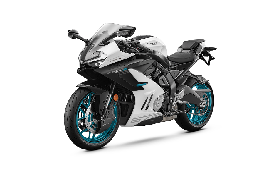 CF Moto 675SR-R 2025 3 Xi Lanh Ngang, Siêu Thể Thao, Giá Rẻ tại Quảng Ngãi