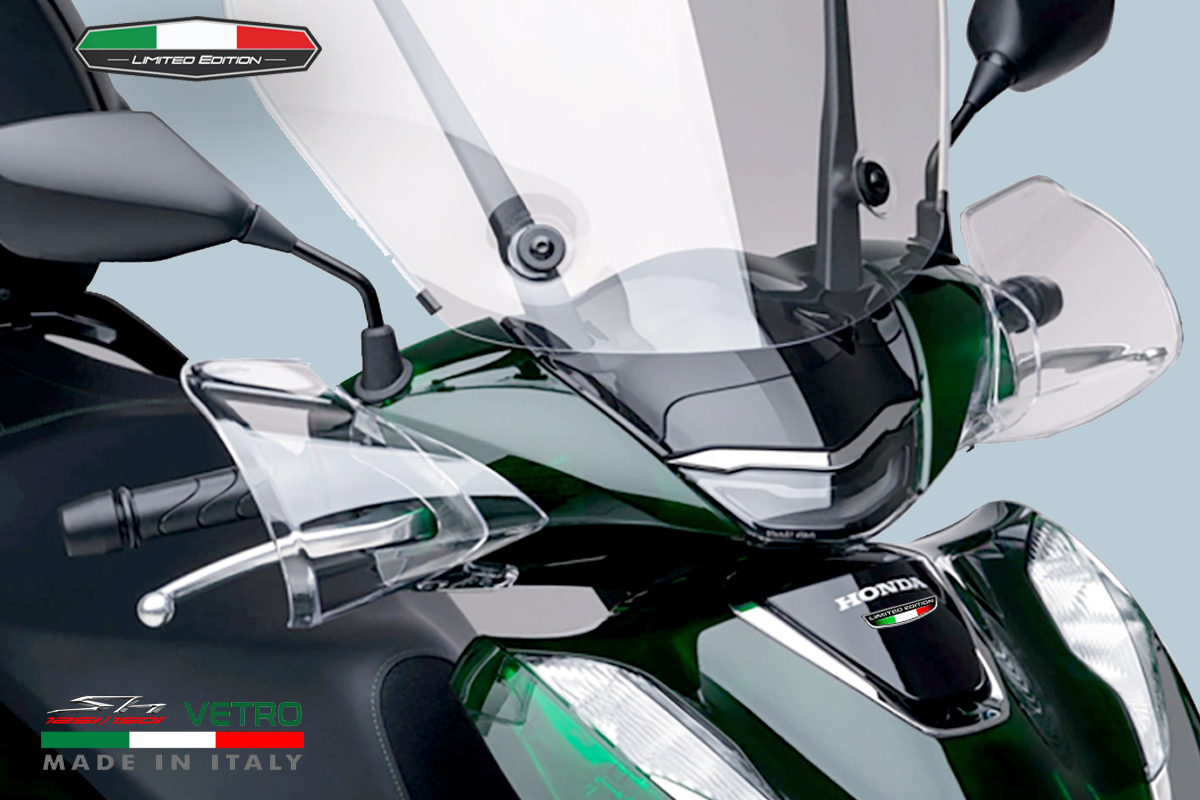 Honda SH150i Vetro 2025, Made In Italy, Nhập Chính Hãng Từ Ý tại Quảng Ngãi