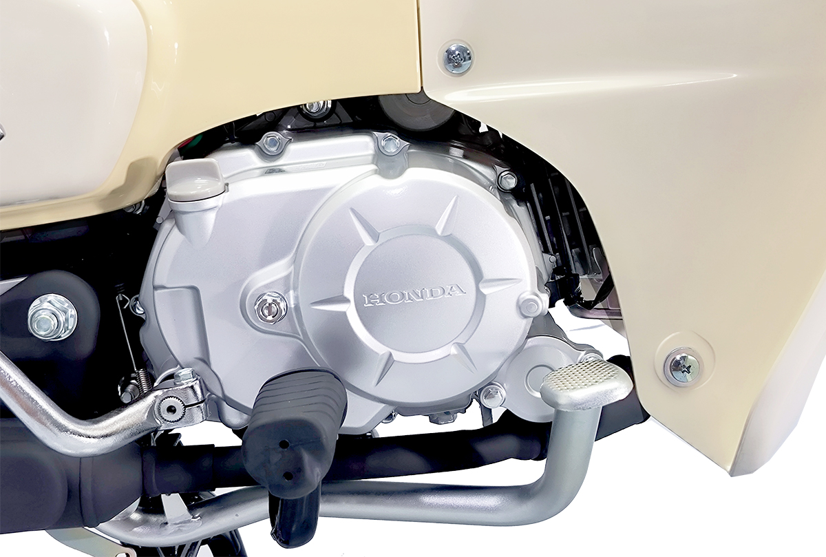 Honda Super Cub 110 ABS, Made In Japan, NK Chính Hãng, Hiếm tại Quảng Ngãi