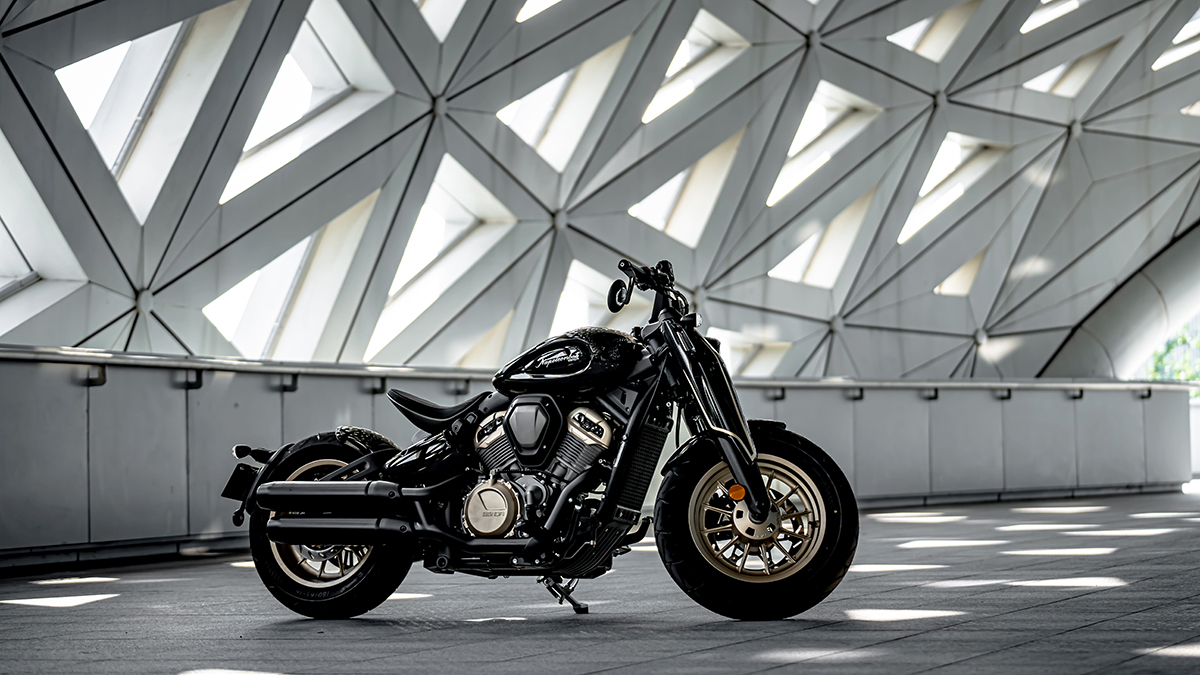 Benda Napoleon 500 Bobber, Phân Phối Chính Hãng, Giá Rẻ Tại Quảng Ngãi