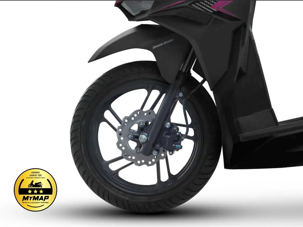 Honda Vario 125 2025 Nhập Khẩu Chính hãng Malaysia đạt Chuẩn EEV tại Quảng Ngãi