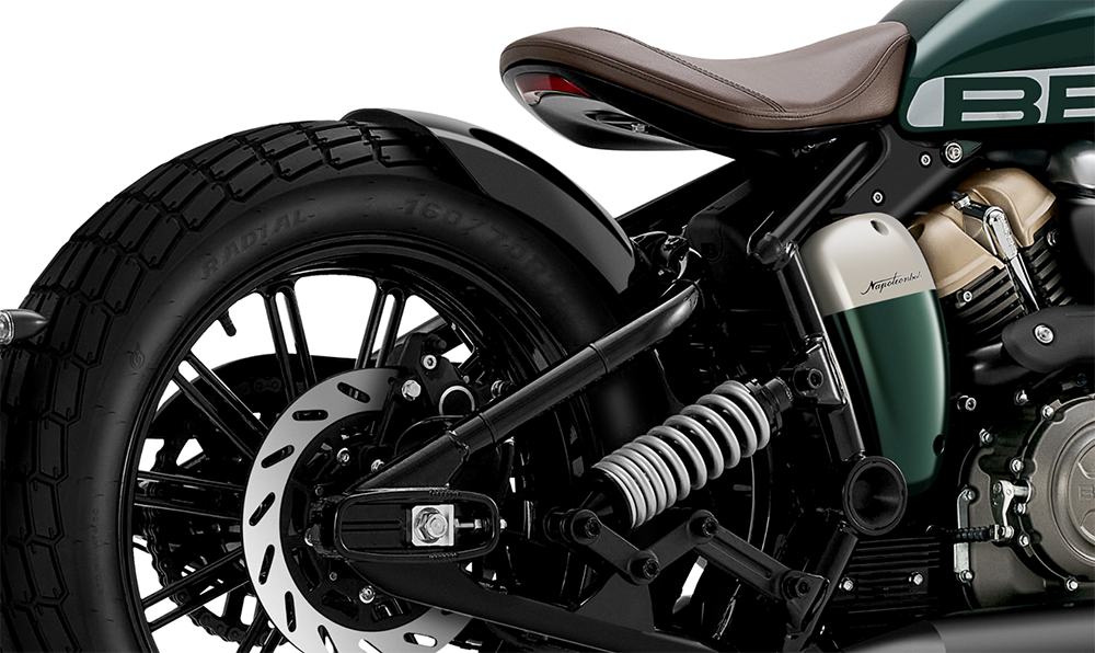 Benda Napolenon Bobber 250, Phân Phối Chính Hãng, Cao Cấp, Giá Rẻ tại Quảng Ngãi