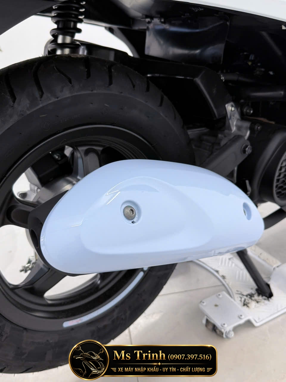 Honda Scoopy Cinnamoroll 2026 Quảng Ngãi Xe Sanrio Giới Hạn 2000 Xe Toàn Cầu
