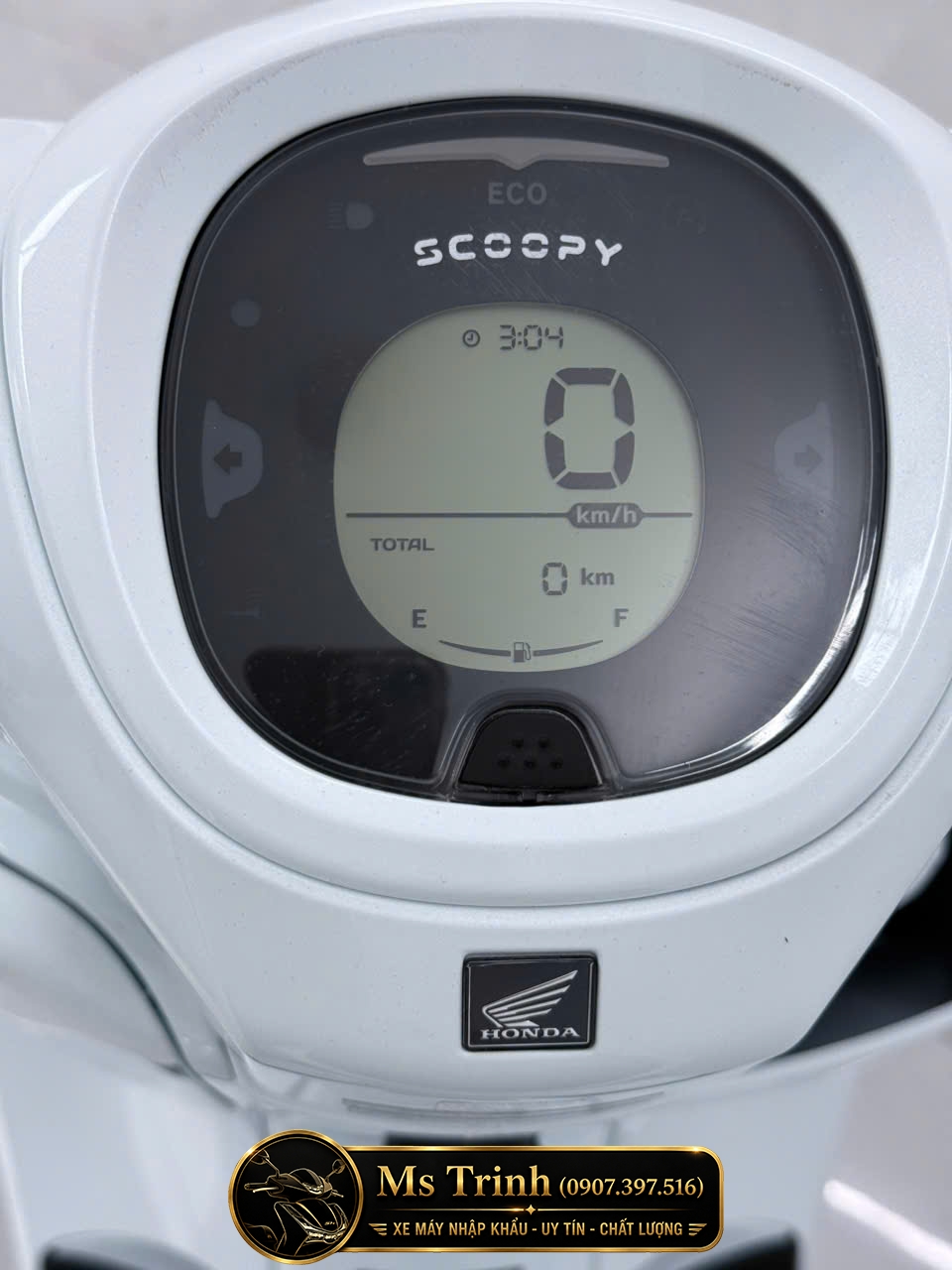 Honda Scoopy Cinnamoroll 2026 Quảng Ngãi Xe Sanrio Giới Hạn 2000 Xe Toàn Cầu