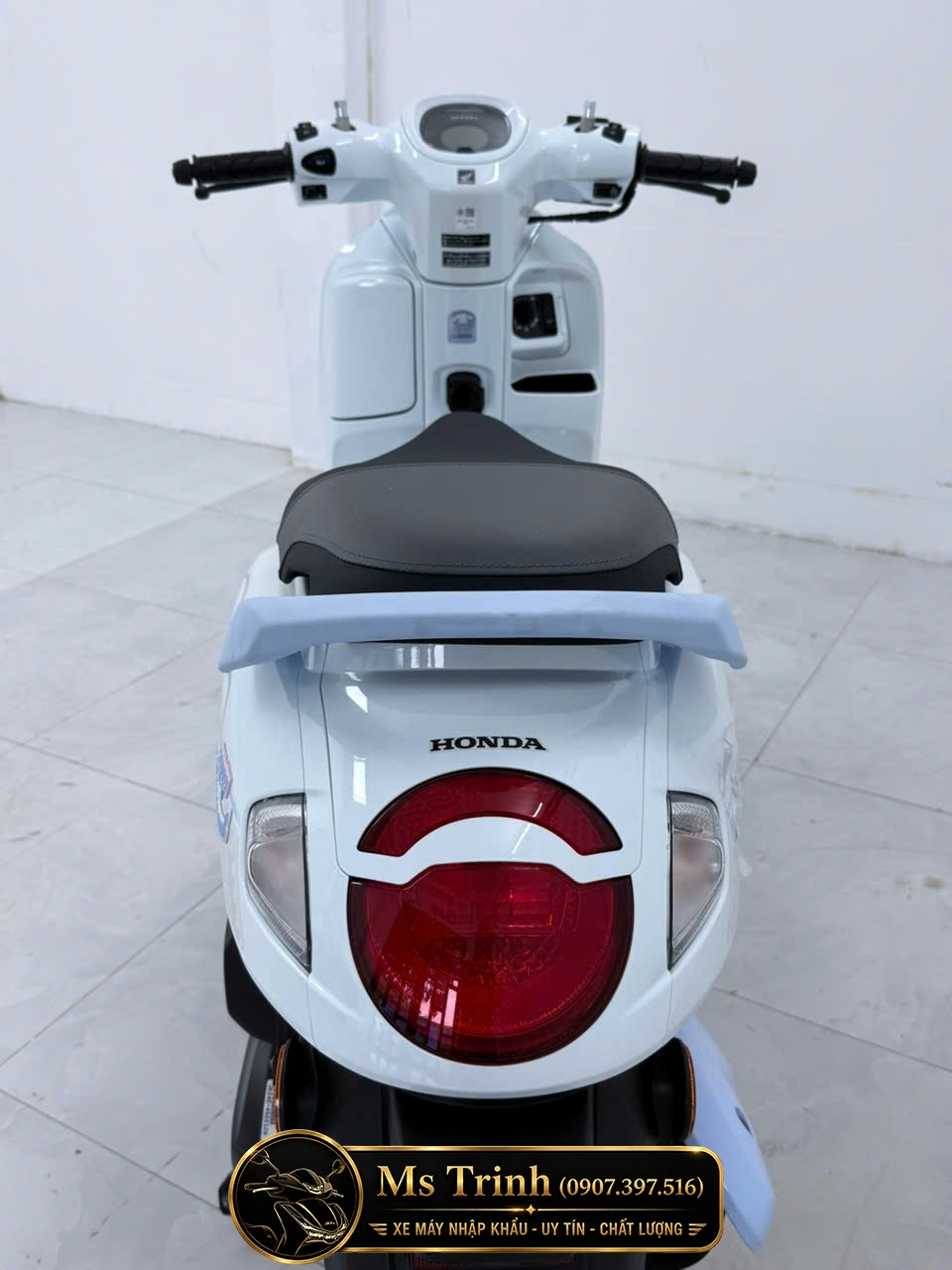 Honda Scoopy Cinnamoroll 2026 Quảng Ngãi Xe Sanrio Giới Hạn 2000 Xe Toàn Cầu