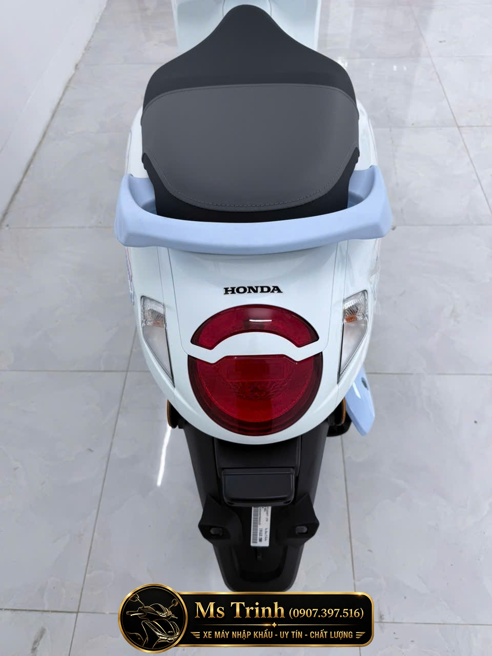 Honda Scoopy Cinnamoroll 2026 Quảng Ngãi Xe Sanrio Giới Hạn 2000 Xe Toàn Cầu
