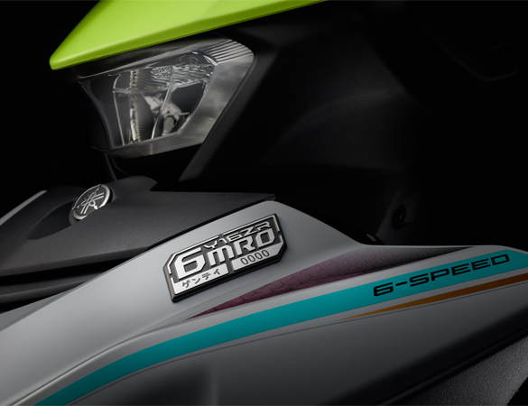 Yamaha Y16ZR 6RMO 2025 Giới Hạn 3.000 xe Nhập Khẩu Malaysia tại Quảng Ngãi