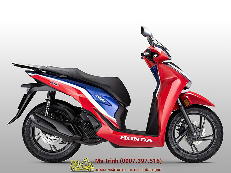Honda Sh150 HRC 2026 Special Editon tại Quảng Ngãi - Siêu phẩm SH Ý giới hạn 500 xe toàn cầu