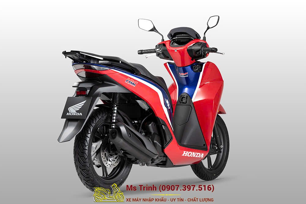 Honda Sh150 HRC 2026 Special Editon tại Quảng Ngãi - Siêu phẩm SH Ý giới hạn 500 xe toàn cầu