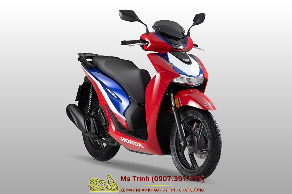 Honda Sh150 HRC 2026 Special Editon tại Quảng Ngãi - Siêu phẩm SH Ý giới hạn 500 xe toàn cầu