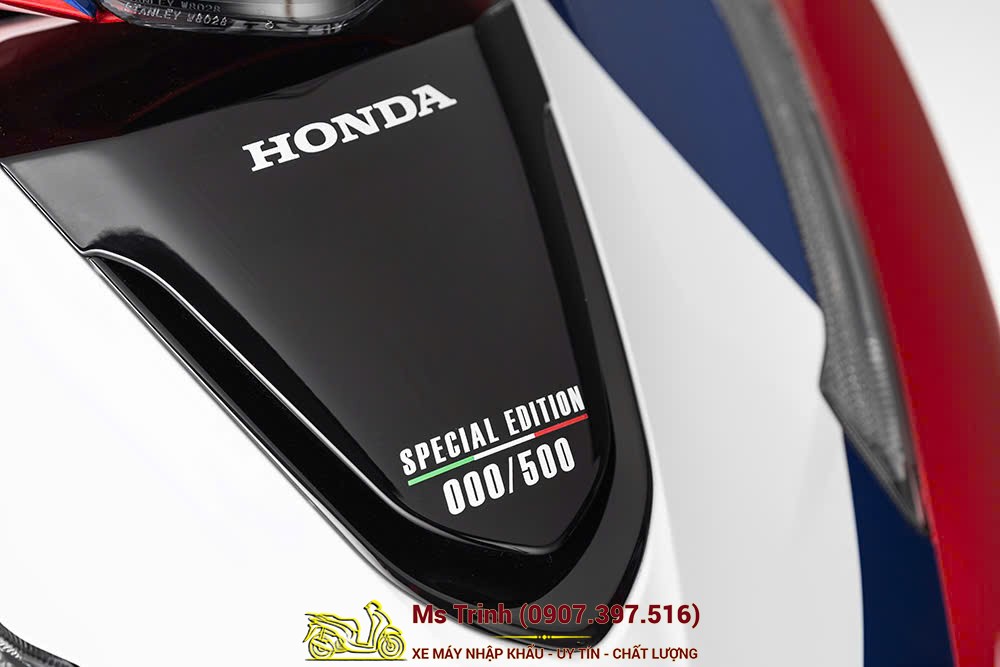 Honda Sh150 HRC 2026 Special Editon tại Quảng Ngãi - Siêu phẩm SH Ý giới hạn 500 xe toàn cầu