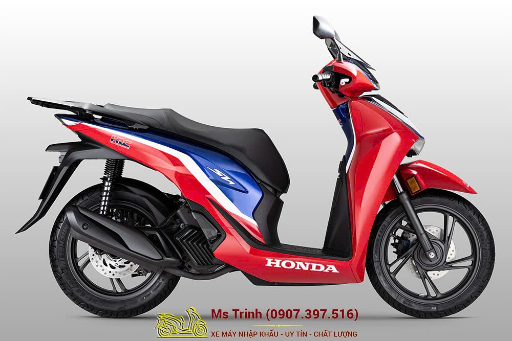 Honda Sh150 HRC 2026 Special Editon tại Quảng Ngãi - Siêu phẩm SH Ý giới hạn 500 xe toàn cầu