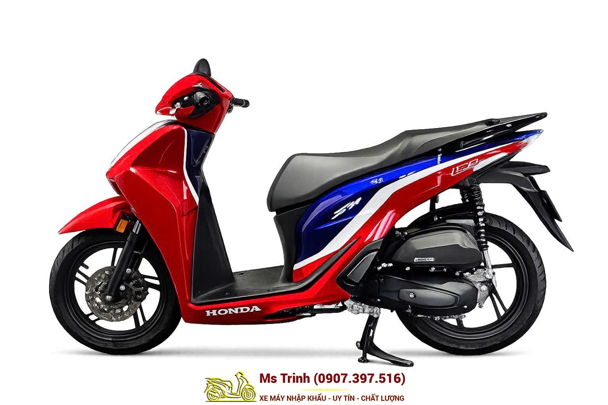 Honda Sh150 HRC 2026 Special Editon tại Quảng Ngãi - Siêu phẩm SH Ý giới hạn 500 xe toàn cầu