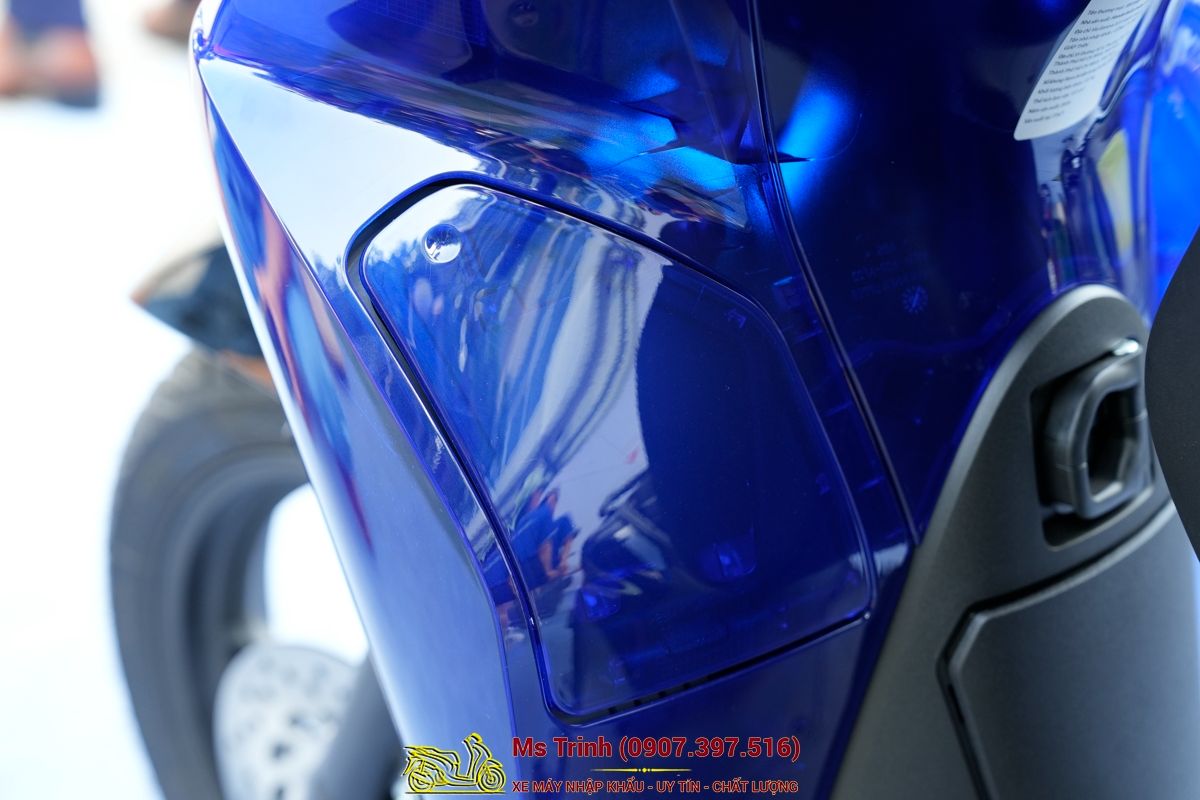 Honda SH150 Vetro Blue 2026 Limited Edition - Siêu phẩm SH Ý dàn áo xanh trong suốt cực hiếm tại Quảng Ngãi