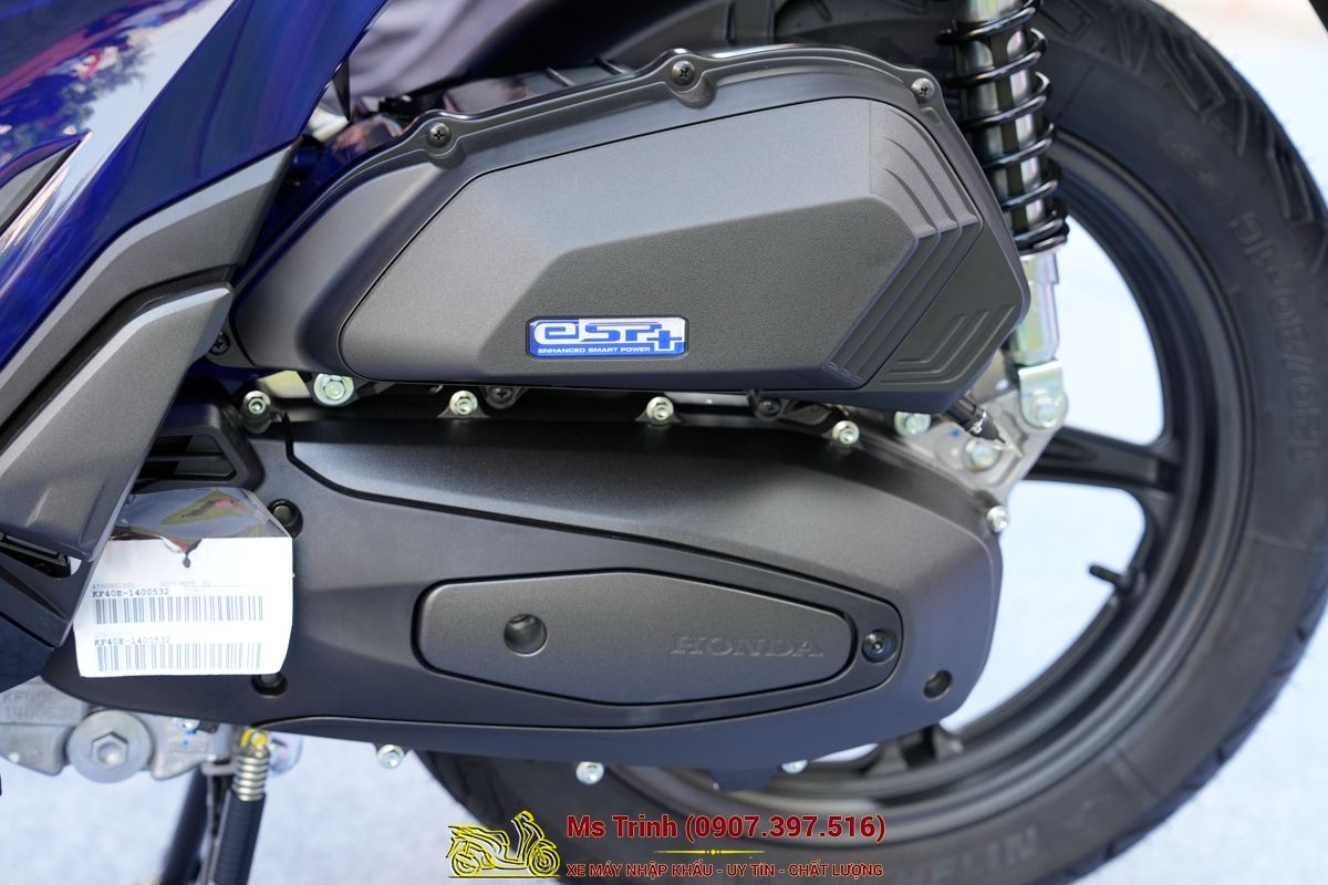 Honda SH150 Vetro Blue 2026 Limited Edition - Siêu phẩm SH Ý dàn áo xanh trong suốt cực hiếm tại Quảng Ngãi